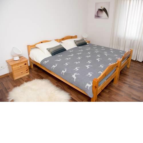 Ferienwohnung Crapera
