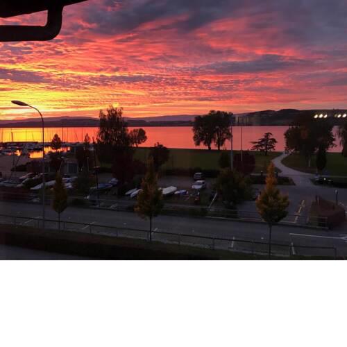 Ferienwohnung direkt am Murtensee in Murten FR