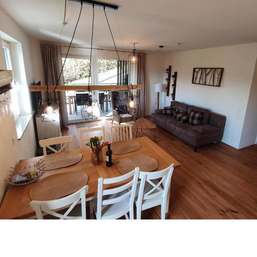 Ferienwohnung Edelbach Deluxe