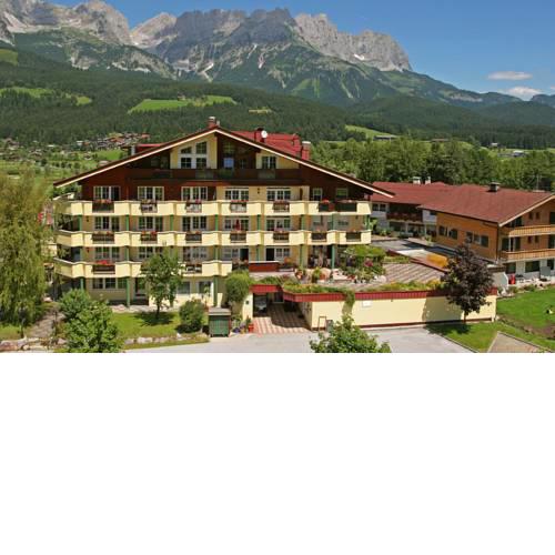 Ferienwohnung Ellmau