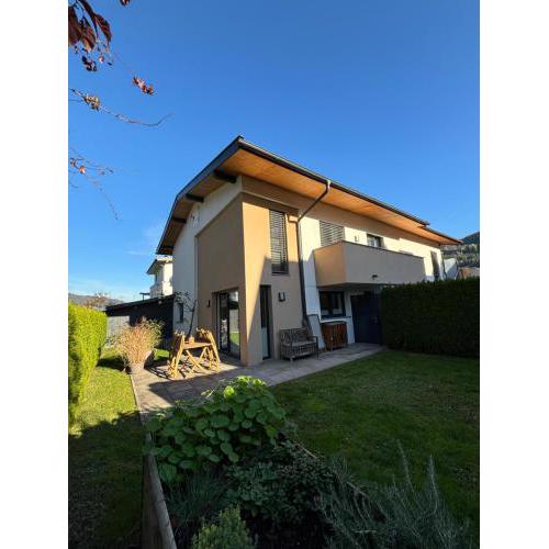 Ferienwohnung Familiengarten