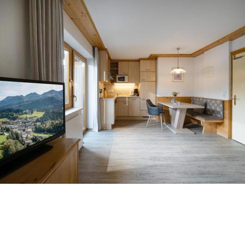 Ferienwohnung Feuer