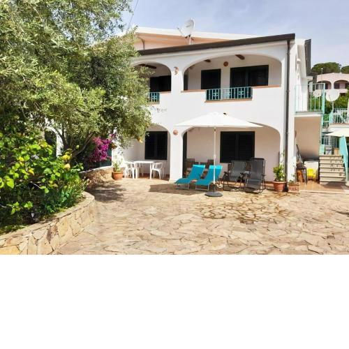 Ferienwohnung für 6 Personen ca 60 m in Sas Linnas Siccas, Sardinien Baronie
