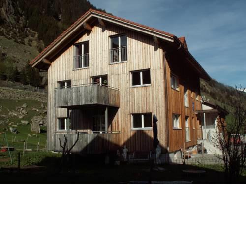 Ferienwohnung Gästehaus Fürlauwi