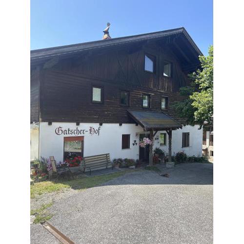 Ferienwohnung Gatscherhof