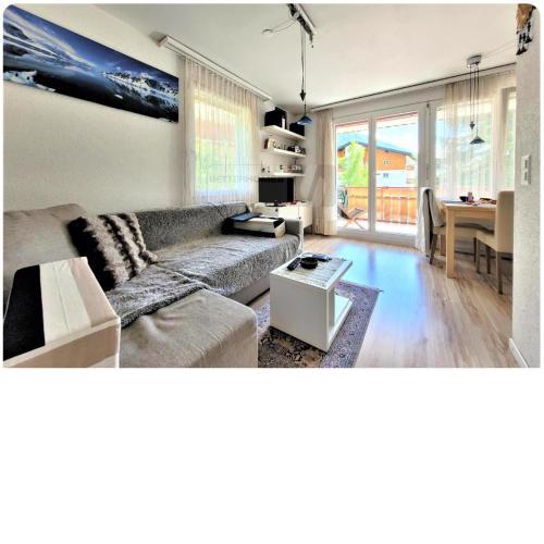 Ferienwohnung Gemmiblick