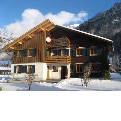 Ferienwohnung Gudrun (2-4 Pers.)