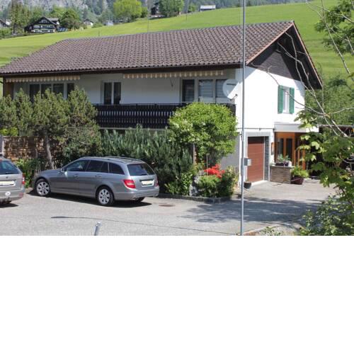 Ferienwohnung Haus am Bach in Toggenburg