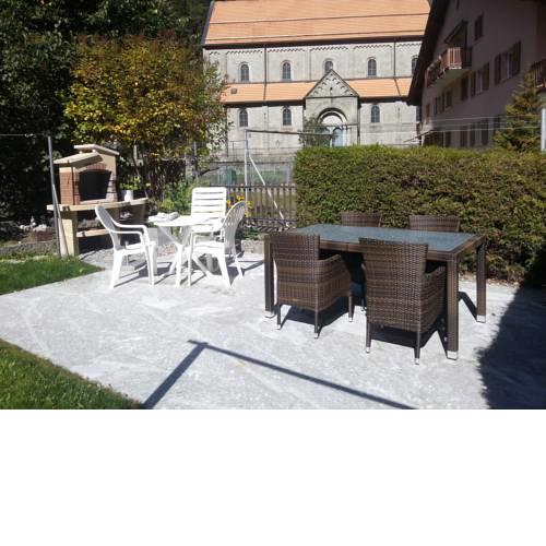 Ferienwohnung Haus Ryter