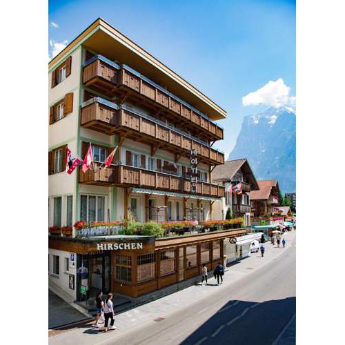 Ferienwohnung Hirschen