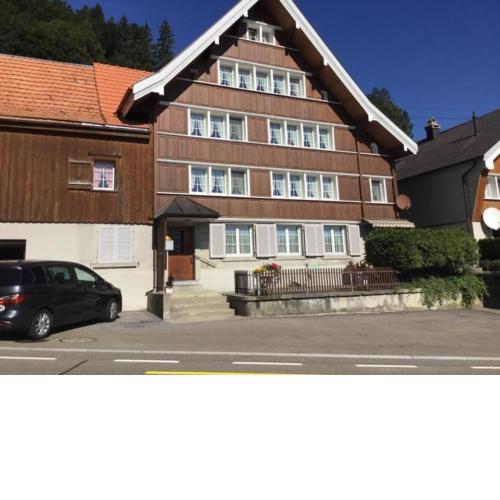 Ferienwohnung Hirschli