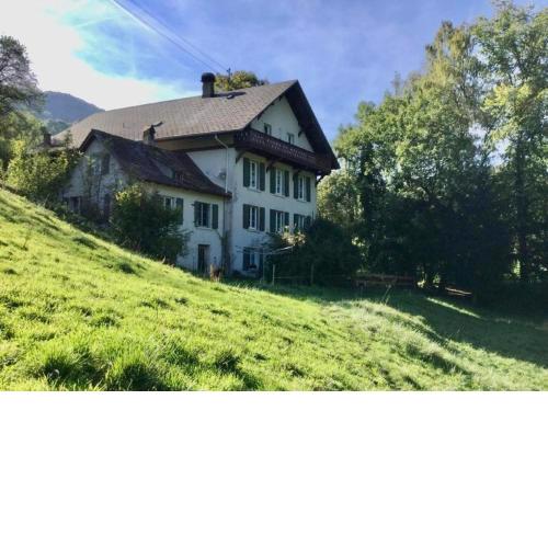 Ferienwohnung Hof unterer Dürrenberg Langenbruck