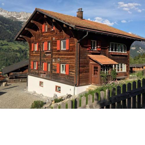 Ferienwohnung Höf