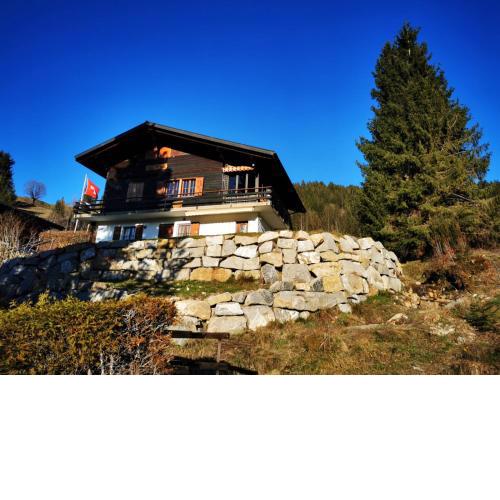 Ferienwohnung im Chalet am Bach