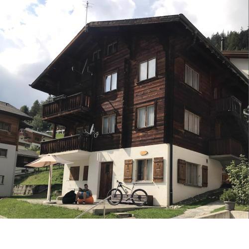 Ferienwohnung im Chalet Boubou