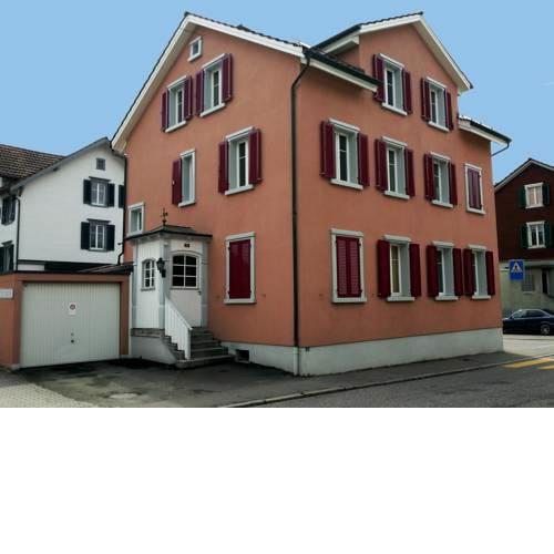 Ferienwohnung im Fürstenland