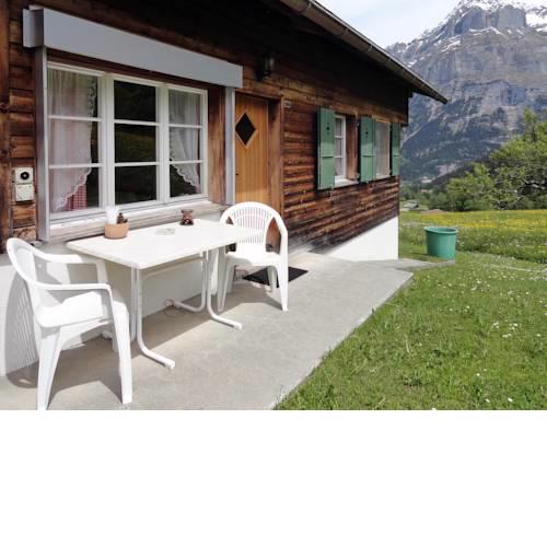 Ferienwohnung im Grünen