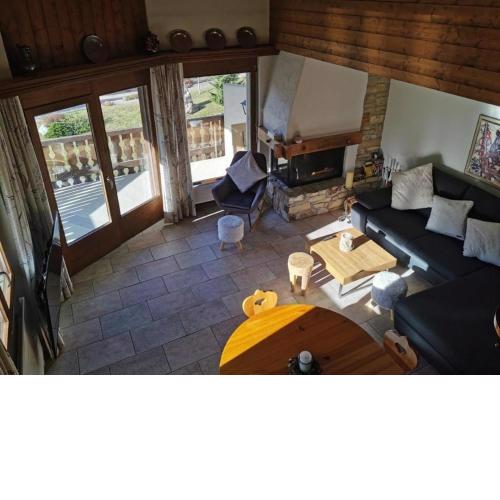 Ferienwohnung im Haus Soldanella