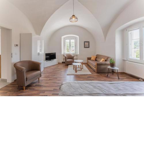 Ferienwohnung im Kloster