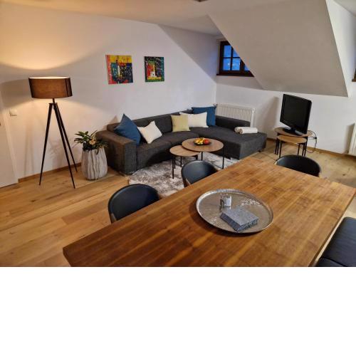Ferienwohnung im Schlosshof