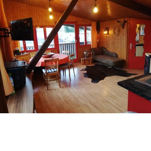 Ferienwohnung im Western look