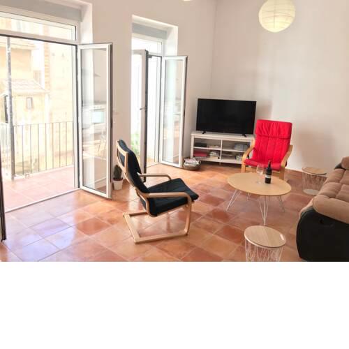 Ferienwohnung im Zentrum