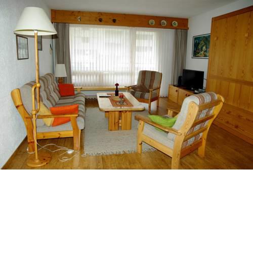 Ferienwohnung in Davos