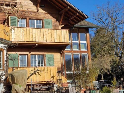 Ferienwohnung in der Gartenstadt, Liebefeld Bern