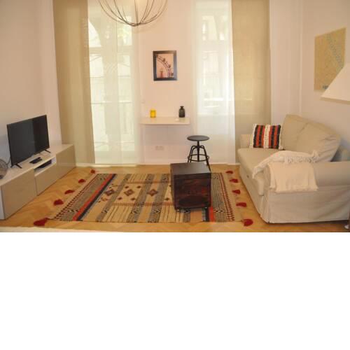 Ferienwohnung in der Nähe Wiener Prater und Messe