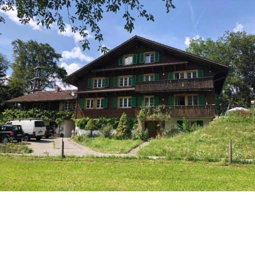 Ferienwohnung in Flüeli-Ranft