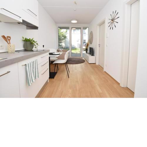 Ferienwohnung in Hard am Bodensee