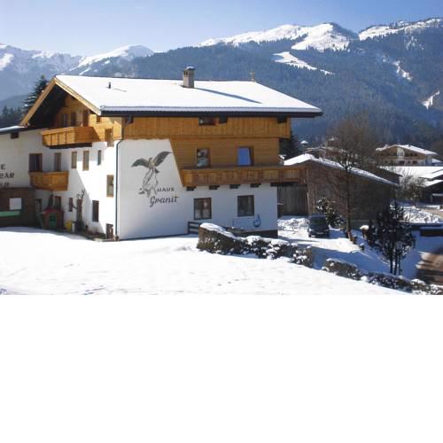 Ferienwohnung in Oberau