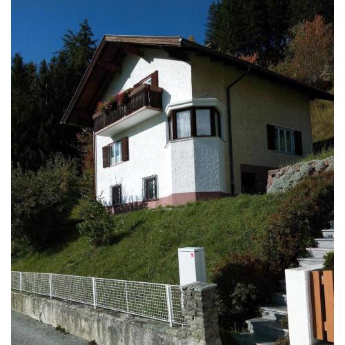 Ferienwohnung in ruhiger Lage am Waldrand
