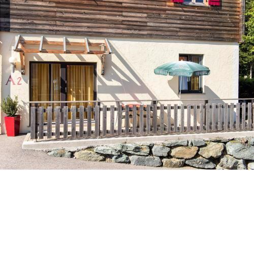 Ferienwohnung in ruhiger Lage, Garten - 1 SZ