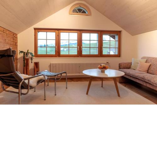 Ferienwohnung in Schwellbrunn