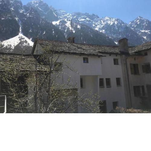 Ferienwohnung in Vicosoprano