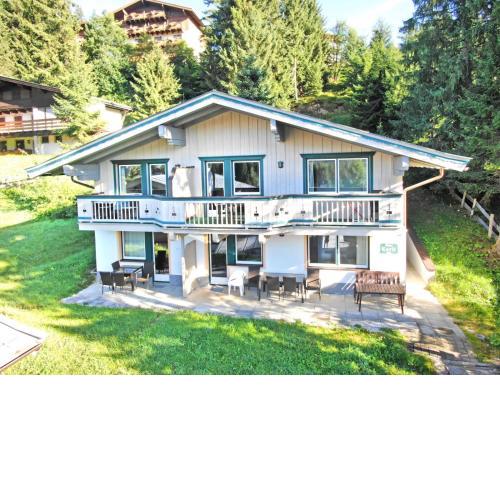 Ferienwohnung Königsleiten 121b - Top 1