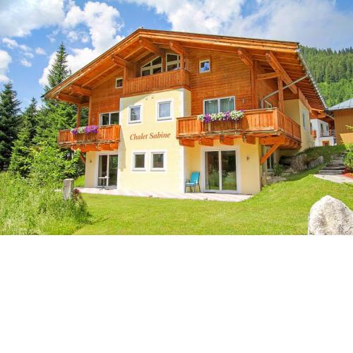 Ferienwohnung Königsleiten 2 - Top 4