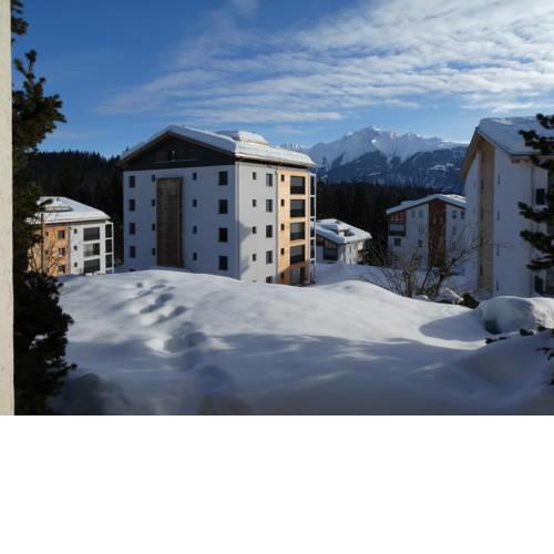 Ferienwohnung Laax