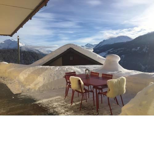 Ferienwohnung Lenzerheide - Lain