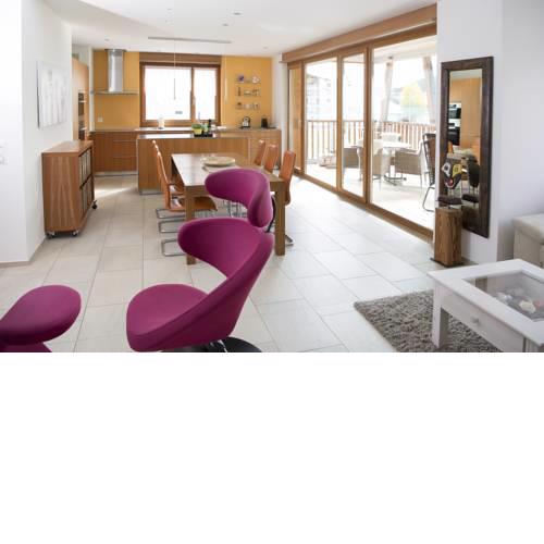 Ferienwohnung Lenzerheide Zentrum
