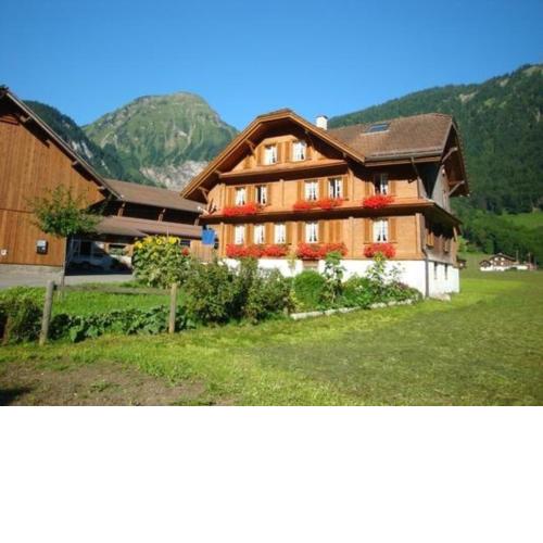 Ferienwohnung Lungernsee