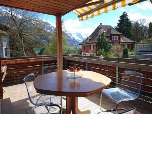 Ferienwohnung Mänimatte