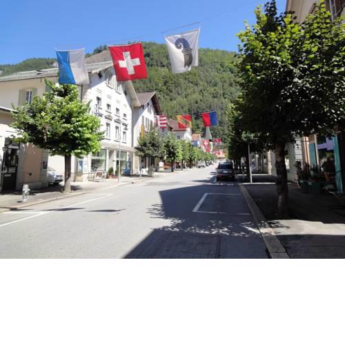 Ferienwohnung Meiringen