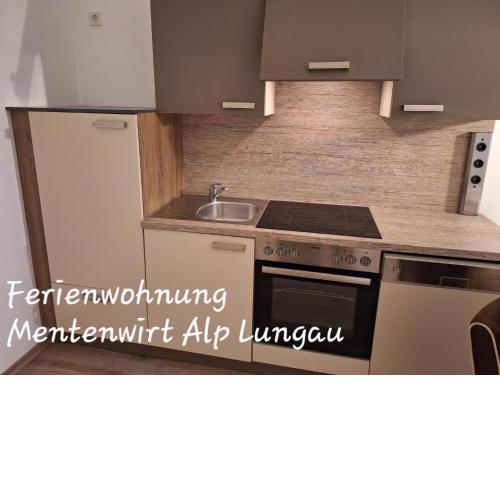 Ferienwohnung Mentenwirt Alp Lungau