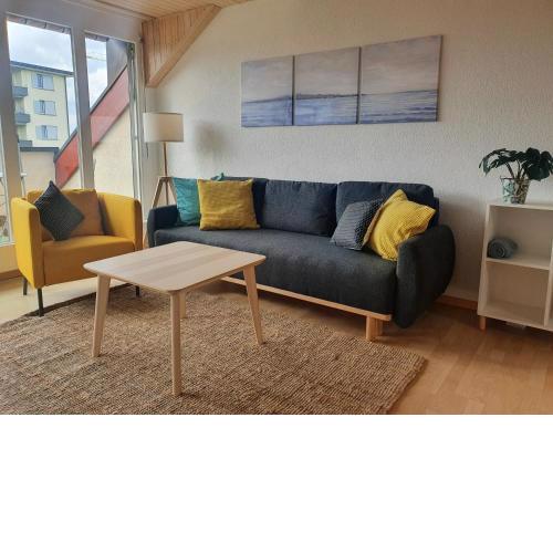 Ferienwohnung mit Ausblick