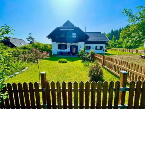 Ferienwohnung mit Garten - a88519