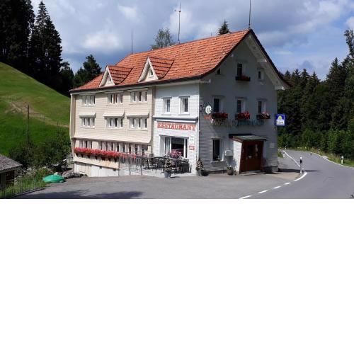 Ferienwohnung mit Säntissicht