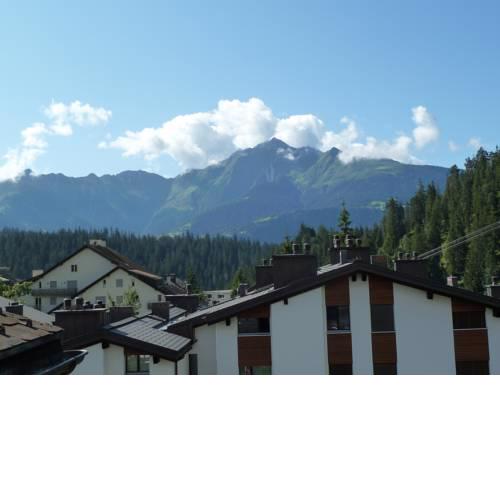 Ferienwohnung Murschetg