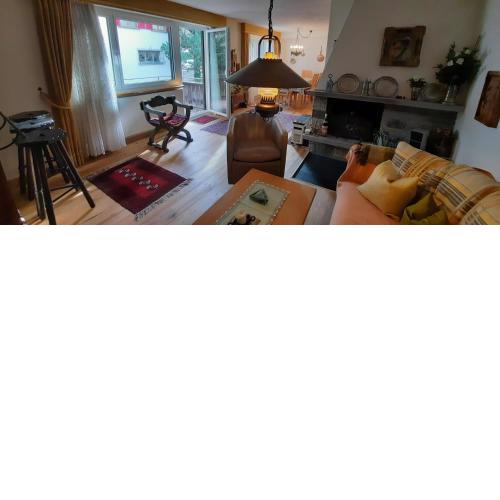 Ferienwohnung nähe Madrisa